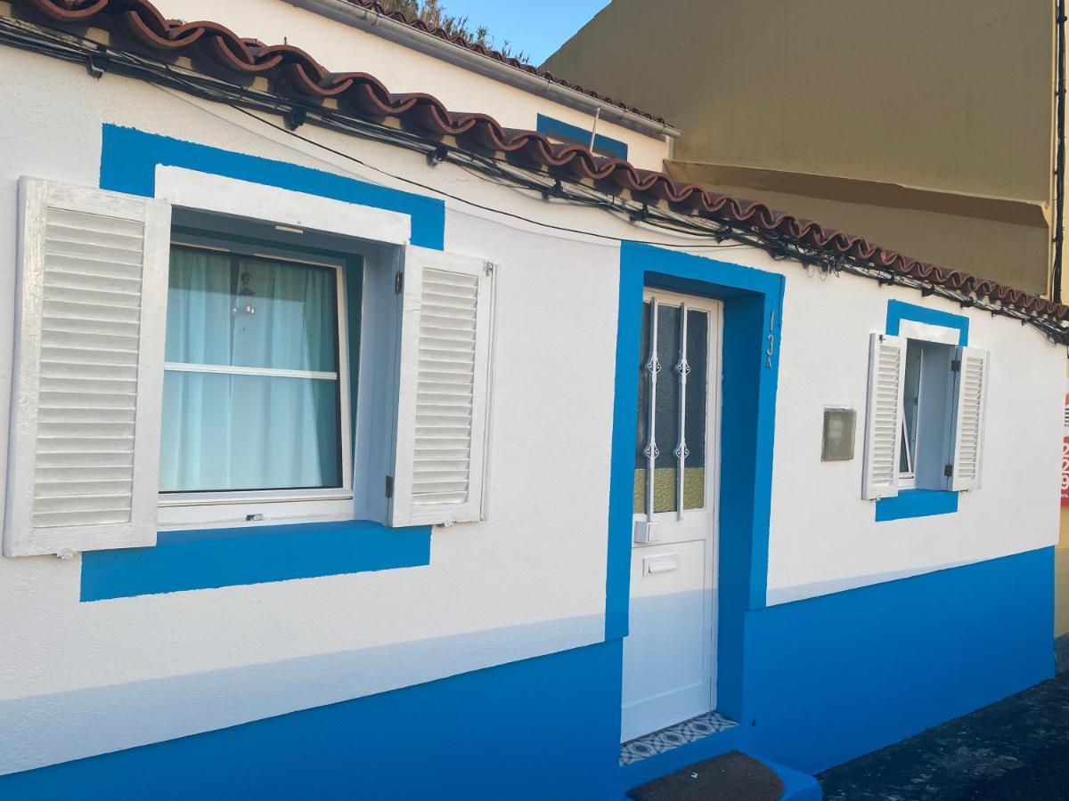 Relaxing House By The Beach - Casa Rosa Орта Экстерьер фото
